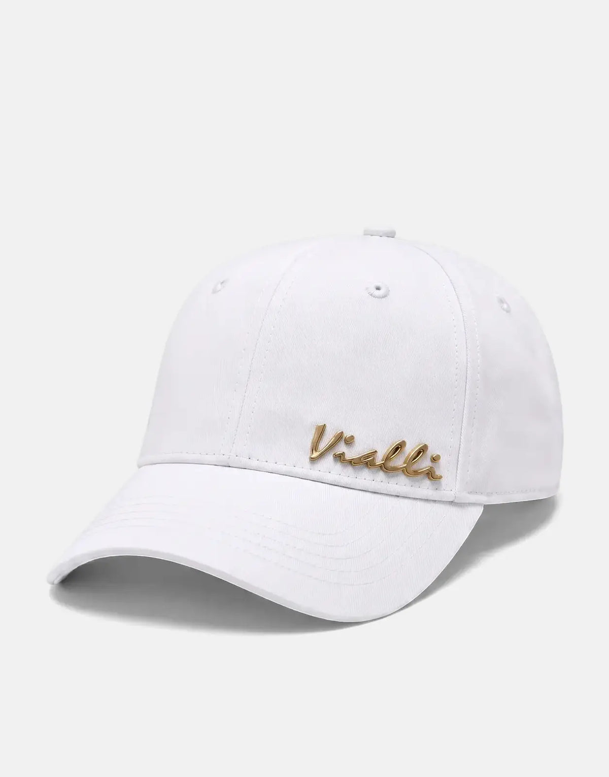 Vialli Jakarta White Cap